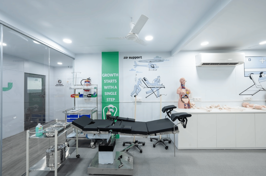 Emversity School of Hospitality & Allied Health Sciences, Nagpur Nagpur Office Space photo 36
